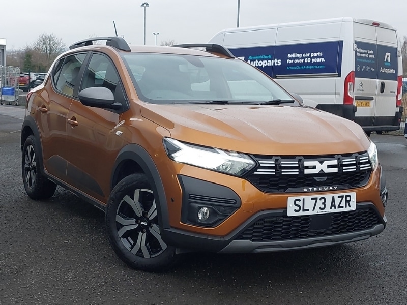 Used Dacia Sandero Stepway 2023 for sale - 77379793: Photo 1