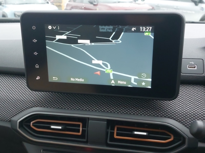 Used Dacia Sandero Stepway 2023 for sale - 77379793: Photo 14