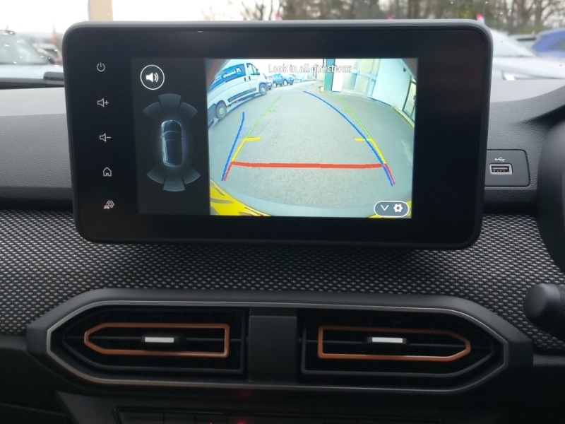 Used Dacia Sandero Stepway 2023 for sale - 77379793: Photo 16