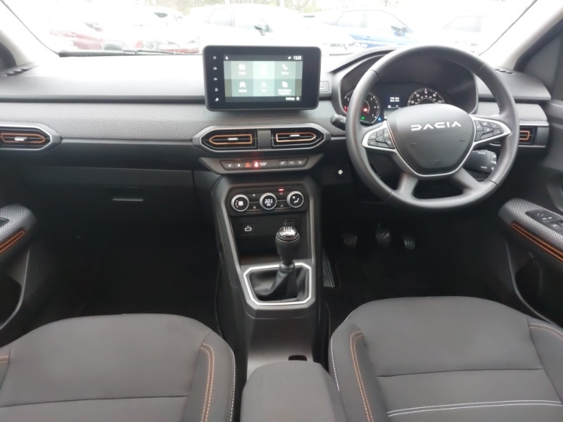 Used Dacia Sandero Stepway 2023 for sale - 77379793: Photo 2