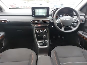 Used Dacia Sandero Stepway 2023 for sale - 77379793: Photo