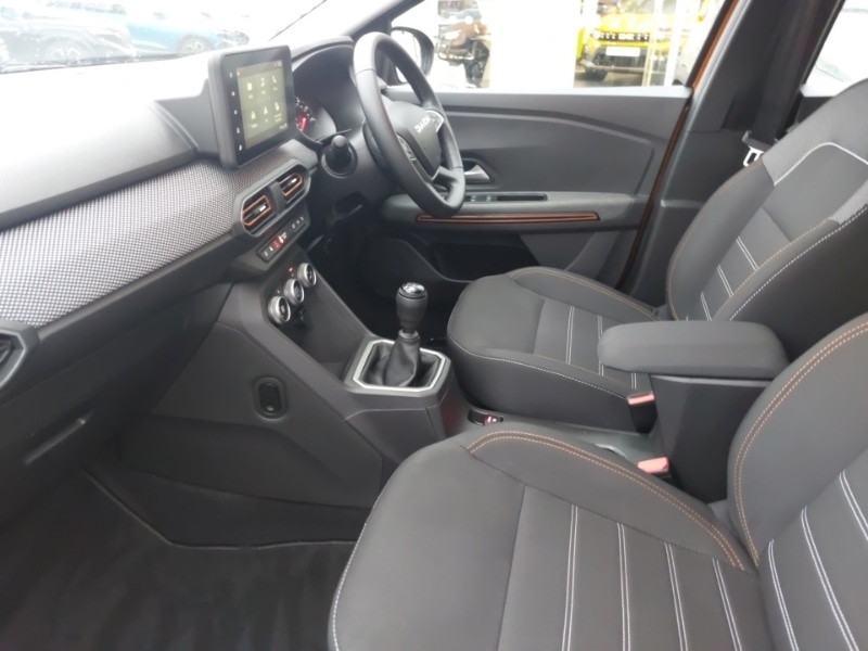 Used Dacia Sandero Stepway 2023 for sale - 77379793: Photo 5