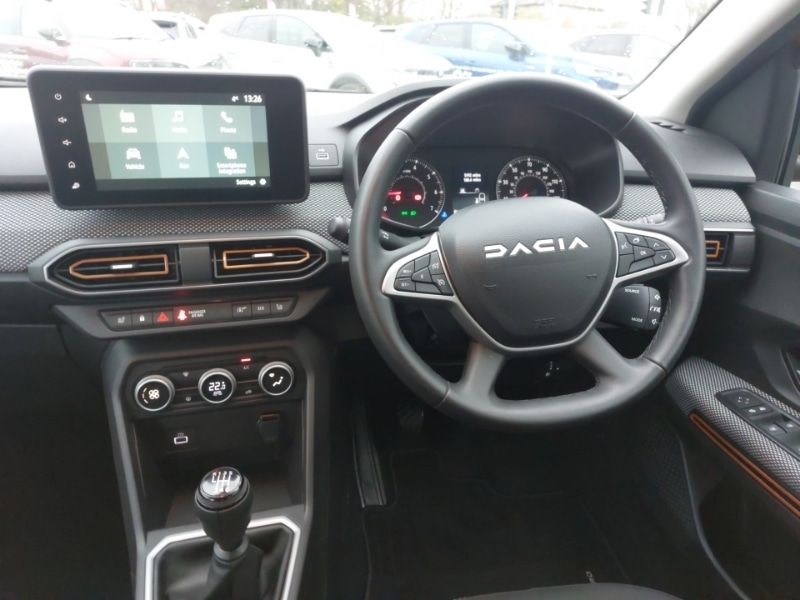 Used Dacia Sandero Stepway 2023 for sale - 77379793: Photo 7