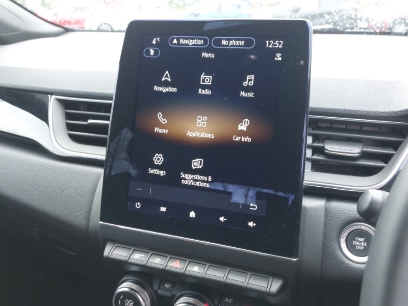 Used Renault Captur 2023 for sale - 77531331: Photo 10