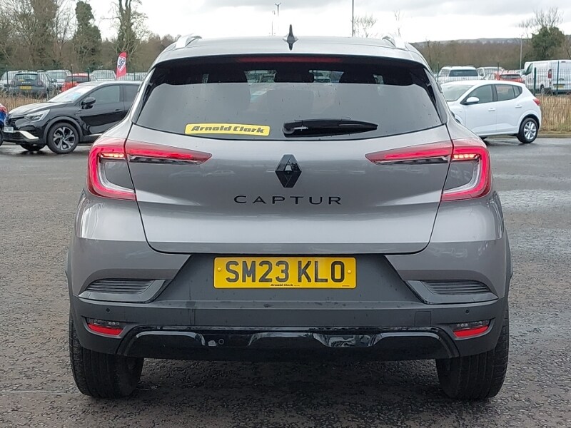 Used Renault Captur 2023 for sale - 77531331: Photo 13
