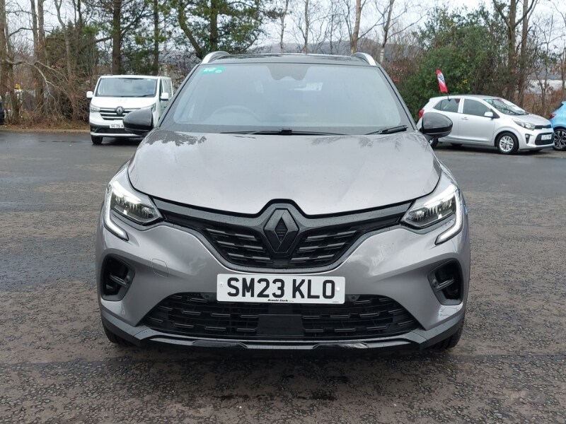 Used Renault Captur 2023 for sale - 77531331: Photo 19