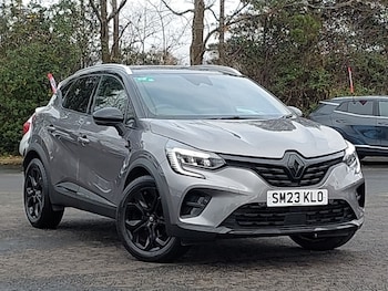 Used Renault Captur 2023 for sale - 77531331: Photo