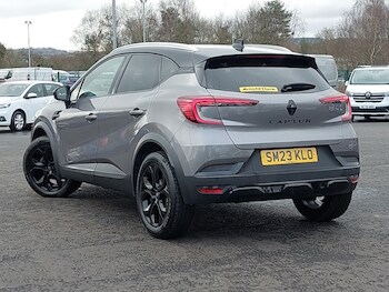 Used Renault Captur 2023 for sale - 77531331: Photo