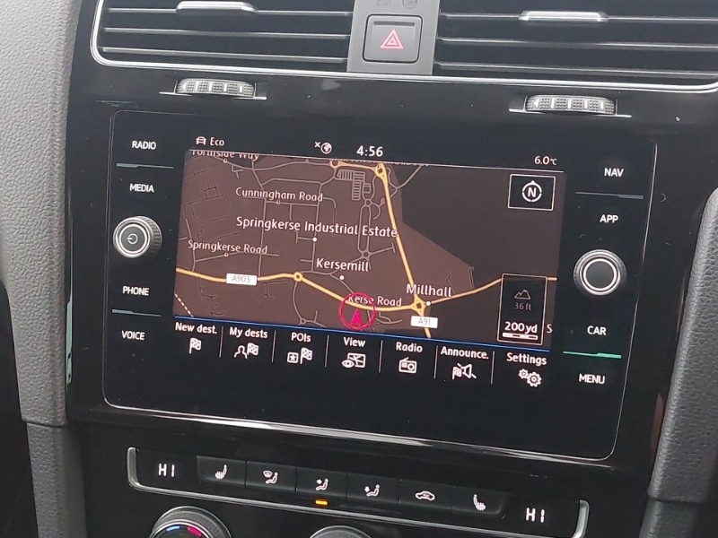 Used Volkswagen Golf 2020 for sale - 77197913: Photo 17