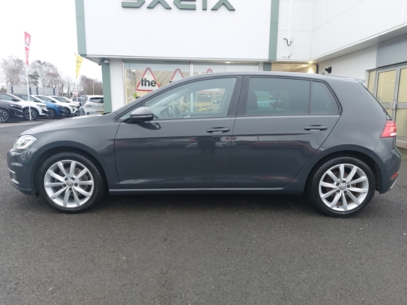 Used Volkswagen Golf 2020 for sale - 77197913: Photo 4