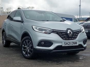 Used Renault Kadjar 2021 for sale - 77702285: Photo