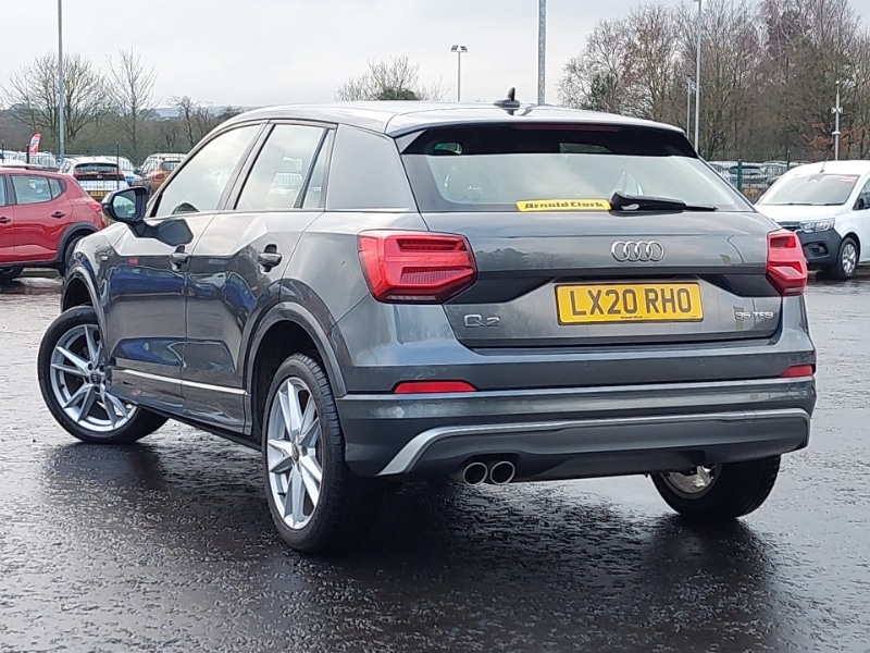 Used Audi Q2 2020 for sale - 77596710: Photo 3