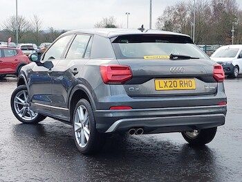 Used Audi Q2 2020 for sale - 77596710: Photo