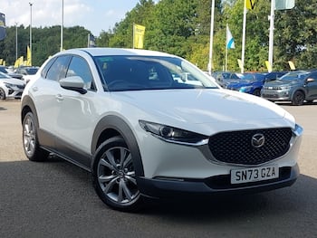 Used Mazda CX-30 2023 for sale - 79618565: Photo