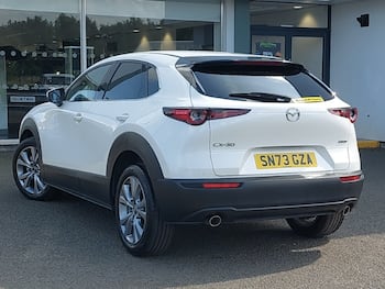 Used Mazda CX-30 2023 for sale - 79618565: Photo