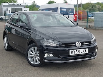 Used Volkswagen Polo 2018 for sale - 78600521: Photo