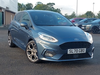 2020 - 1.0 EcoBoost Hybrid mHEV 155 ST-Line Edition 5dr