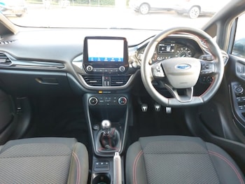 Used Ford Fiesta 2020 for sale - 75725489: Photo