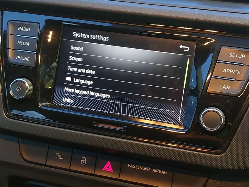 Used Skoda Fabia 2019 for sale - 76800214: Photo 14