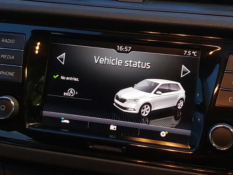 Used Skoda Fabia 2019 for sale - 76800214: Photo 15