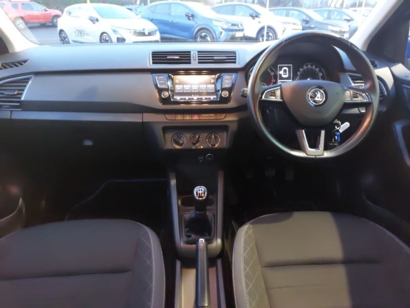 Used Skoda Fabia 2019 for sale - 76800214: Photo 2