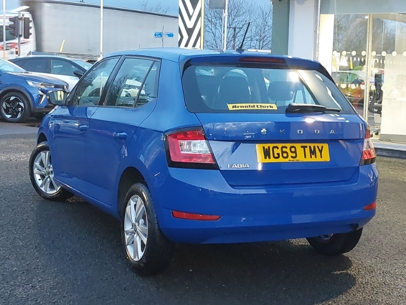 Used Skoda Fabia 2019 for sale - 76800214: Photo 3
