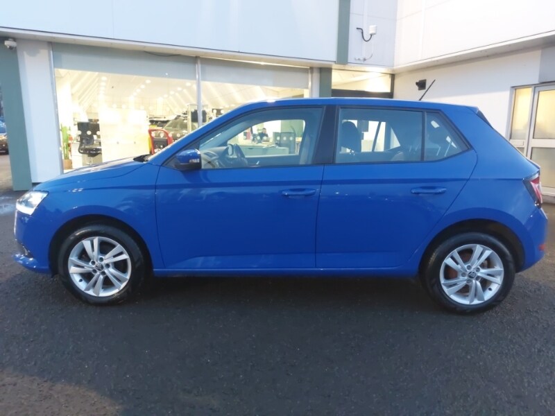 Used Skoda Fabia 2019 for sale - 76800214: Photo 4