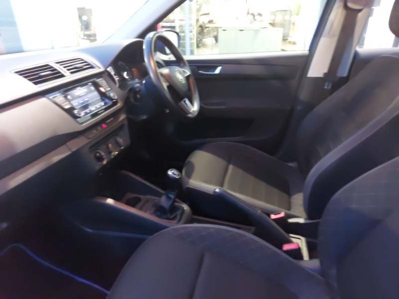 Used Skoda Fabia 2019 for sale - 76800214: Photo 5