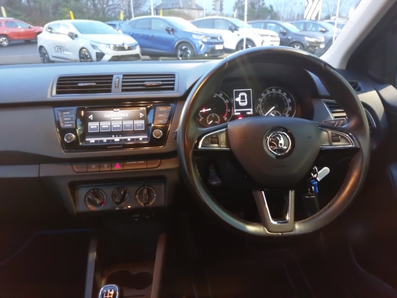 Used Skoda Fabia 2019 for sale - 76800214: Photo 7