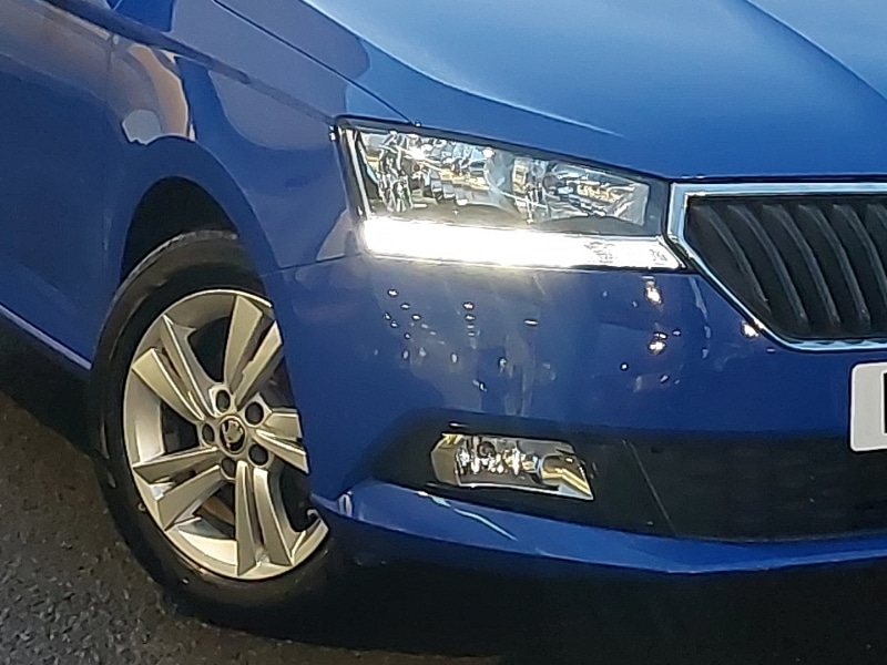 Used Skoda Fabia 2019 for sale - 76800214: Photo 9