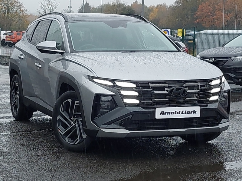 Used Hyundai TUCSON 2025 for sale - 76502407: Photo 1