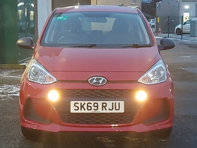 Used Hyundai i10 2019 for sale - 77150358: Photo 19