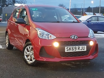 Hyundai i10 feature image