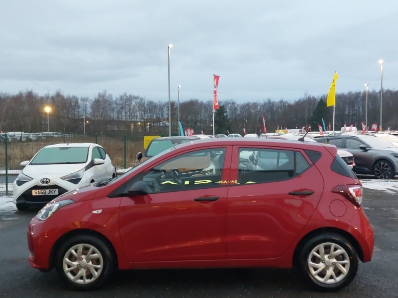 Used Hyundai i10 2019 for sale - 77150358: Photo 4