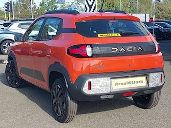 Used Dacia Spring 2025 for sale - 75883157: Photo