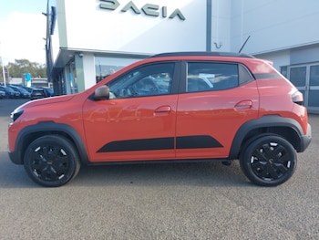 Used Dacia Spring 2025 for sale - 75883157: Photo