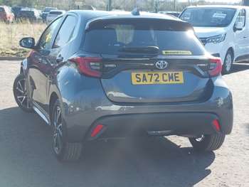 Used Toyota Yaris 2022 for sale - 74241447: Photo