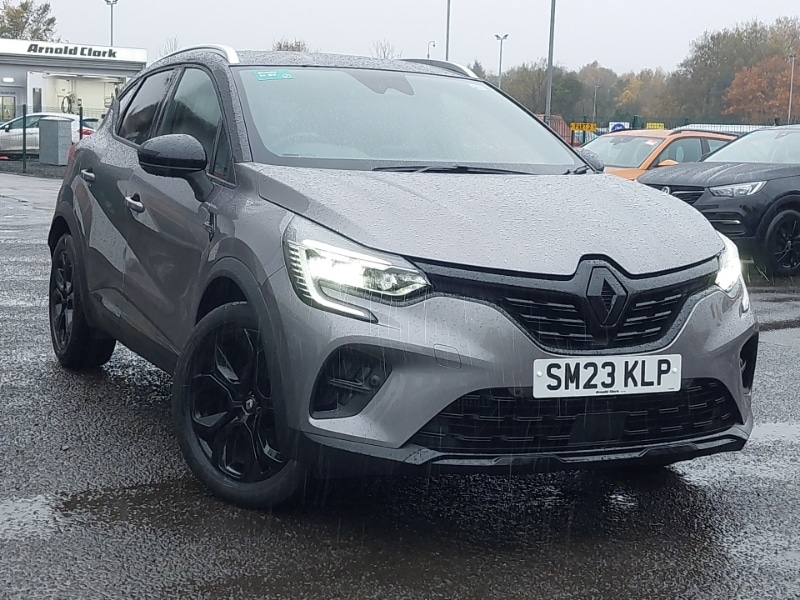 Used Renault Captur 2023 for sale - 76456077: Photo 1