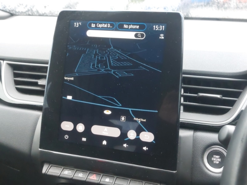 Used Renault Captur 2023 for sale - 76456077: Photo 14