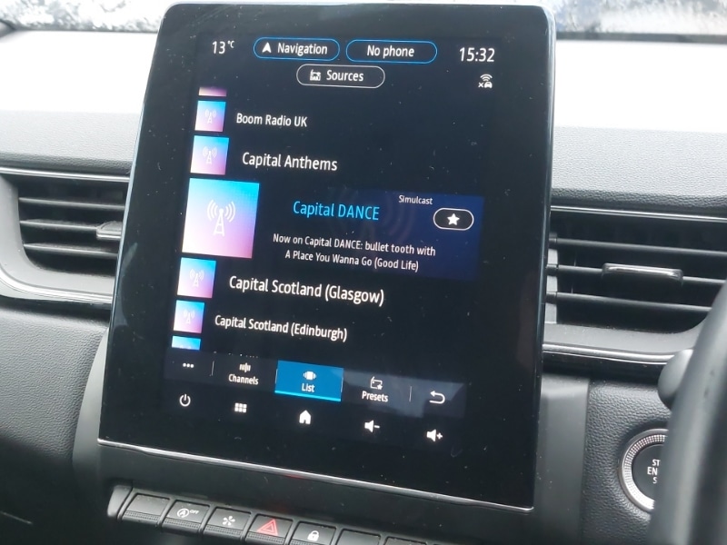 Used Renault Captur 2023 for sale - 76456077: Photo 17