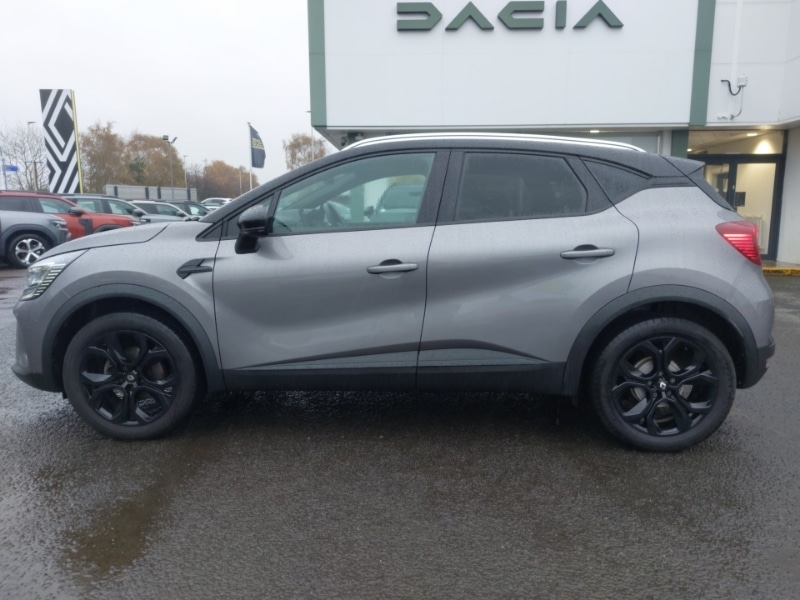 Used Renault Captur 2023 for sale - 76456077: Photo 4