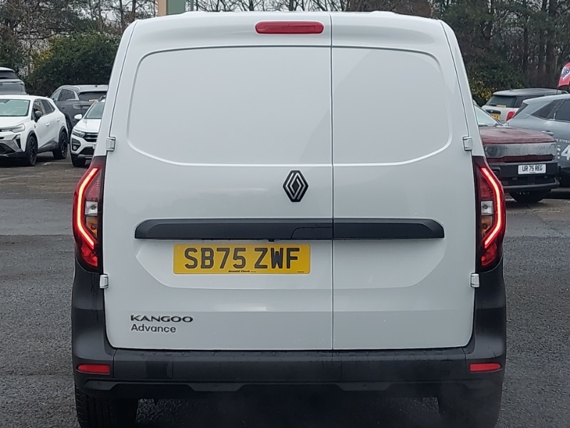 Used Renault Kangoo 2025 for sale - 77141881: Photo 18