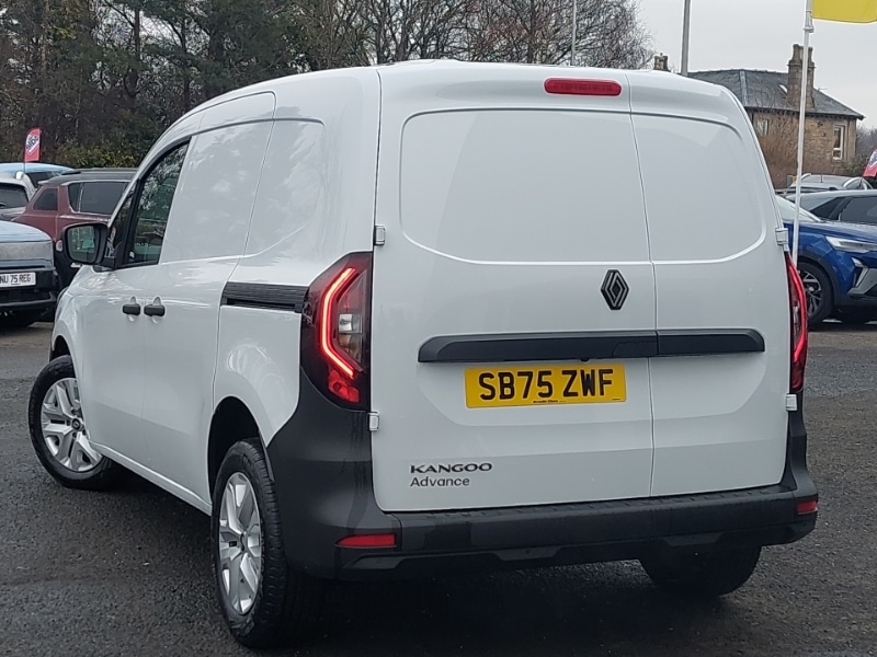 Used Renault Kangoo 2025 for sale - 77141881: Photo 3