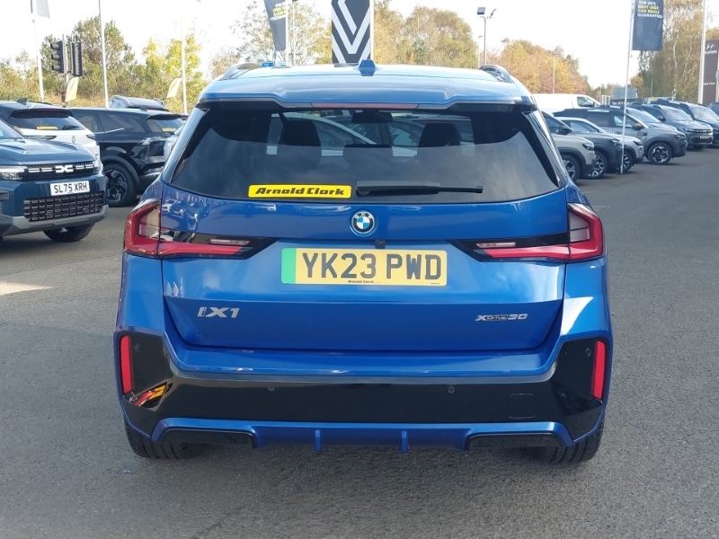 Used BMW iX1 2023 for sale - 76294268: Photo 13