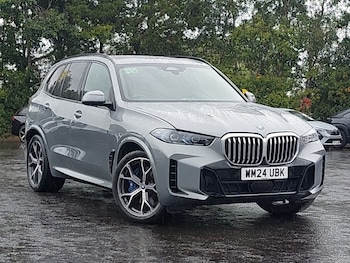 Used BMW X5 2024 for sale - 79361095: Photo