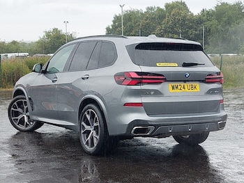 Used BMW X5 2024 for sale - 79361095: Photo