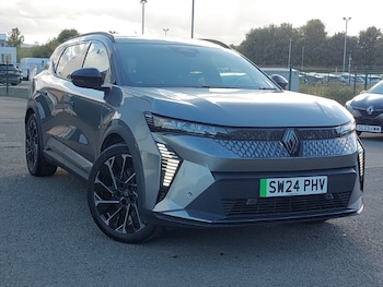 Renault - Scenic E-Tech