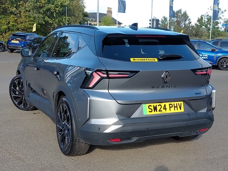 Used Renault Scenic E-Tech 2024 for sale - 76054318: Photo 3