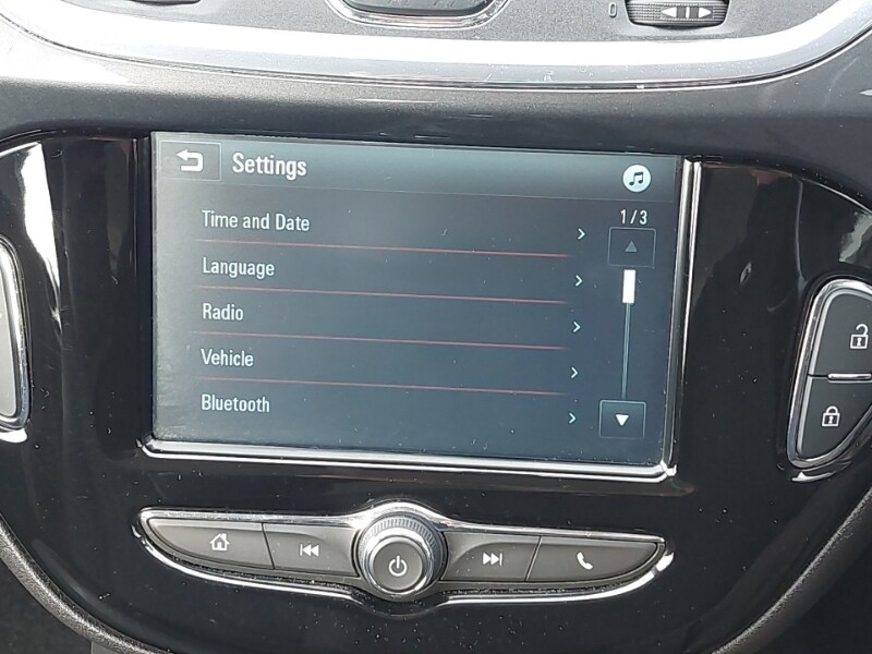 Used Vauxhall Corsa 2018 for sale - 77933405: Photo 15