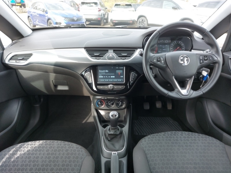Used Vauxhall Corsa 2018 for sale - 77933405: Photo 2